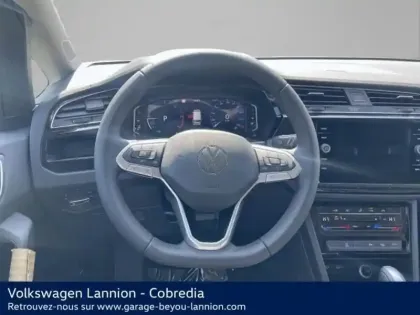 Photo 21 Volkswagen Touran  2.0 TDI 150ch Style DSG7 5 places