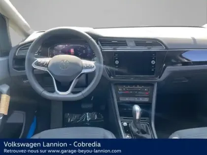 Photo 20 Volkswagen Touran  2.0 TDI 150ch Style DSG7 5 places