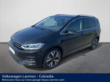 Photo 15 Volkswagen Touran  2.0 TDI 150ch Style DSG7 5 places