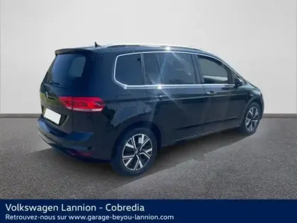 Photo 17 Volkswagen Touran  2.0 TDI 150ch Style DSG7 5 places