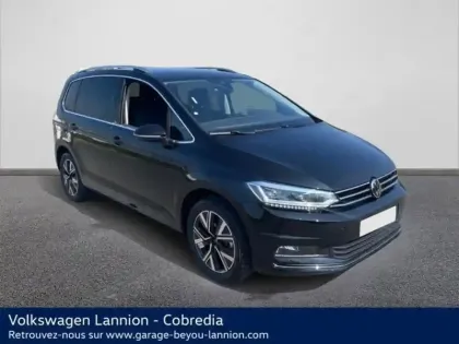 Photo 18 Volkswagen Touran  2.0 TDI 150ch Style DSG7 5 places