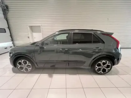 Photo 6 Kia Niro  1.6 GDi 129ch HEV Premium DCT6