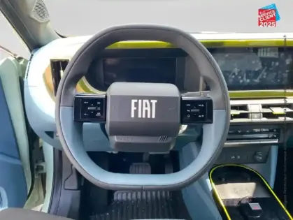 Photo 11 Fiat Grande Panda  Electrique 113ch La Prima