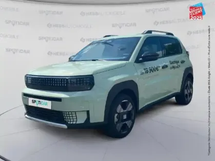 Photo Fiat Panda Electrique 113ch La Prima