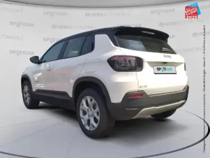 Photo 7 Jeep Avenger  1.2 Turbo T3 100ch Altitude