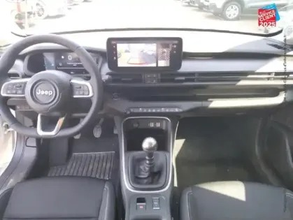 Photo 14 Jeep Avenger  1.2 Turbo T3 100ch Altitude