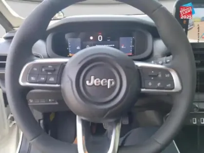 Photo 11 Jeep Avenger  1.2 Turbo T3 100ch Altitude