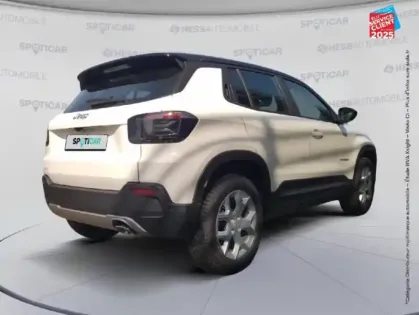 Photo 5 Jeep Avenger  1.2 Turbo T3 100ch Altitude