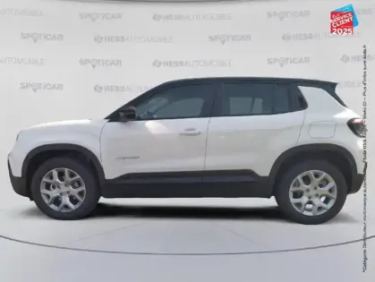 Photo 8 Jeep Avenger  1.2 Turbo T3 100ch Altitude