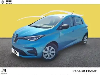 Photo Renault Zoé