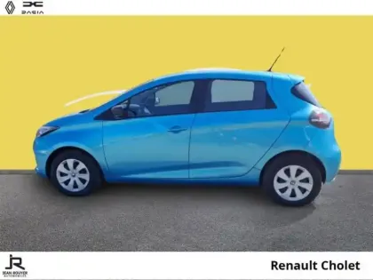 Photo 9 Renault Zoé Zoe E-Tech Life charge normale R110 Achat Intégral - 21