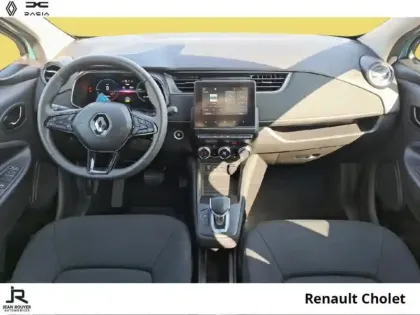 Photo 4 Renault Zoé Zoe E-Tech Life charge normale R110 Achat Intégral - 21