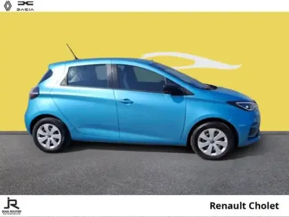 Photo 12 Renault Zoé Zoe E-Tech Life charge normale R110 Achat Intégral - 21