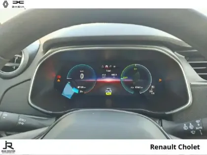 Photo 14 Renault Zoé Zoe E-Tech Life charge normale R110 Achat Intégral - 21