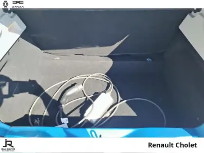 Photo 6 Renault Zoé Zoe E-Tech Life charge normale R110 Achat Intégral - 21