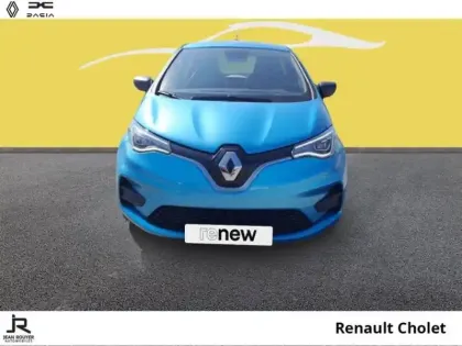 Photo 8 Renault Zoé Zoe E-Tech Life charge normale R110 Achat Intégral - 21