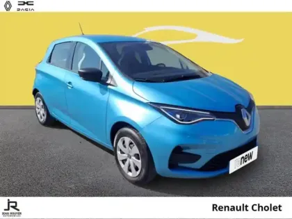 Photo 1 Renault Zoé Zoe E-Tech Life charge normale R110 Achat Intégral - 21