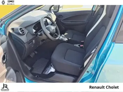 Photo 2 Renault Zoé Zoe E-Tech Life charge normale R110 Achat Intégral - 21