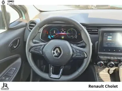 Photo 13 Renault Zoé Zoe E-Tech Life charge normale R110 Achat Intégral - 21