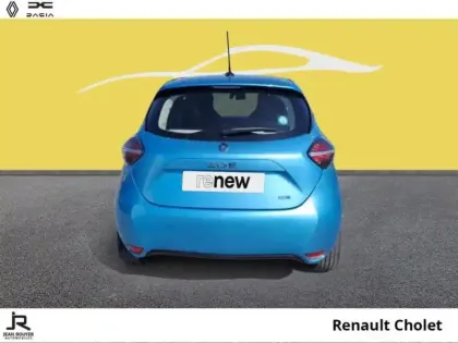Photo 10 Renault Zoé Zoe E-Tech Life charge normale R110 Achat Intégral - 21
