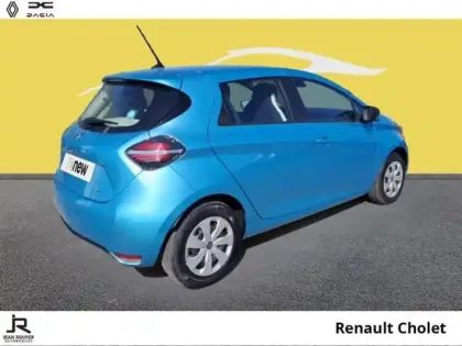 Photo 11 Renault Zoé Zoe E-Tech Life charge normale R110 Achat Intégral - 21