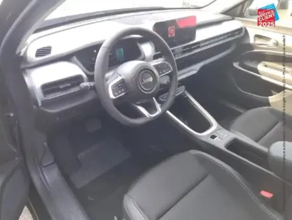 Photo 14 Jeep Avenger  Electrique 156ch 115kW Summit