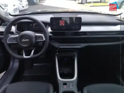 Photo 13 Jeep Avenger  Electrique 156ch 115kW Summit