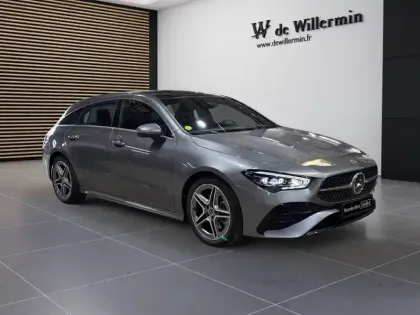 Photo Mercedes Cla Amg Line