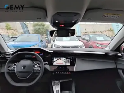 Photo 23 Peugeot 308  SW Electrique 54 kWh 156ch