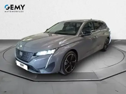 Photo 16 Peugeot 308  SW Electrique 54 kWh 156ch