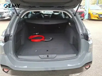 Photo 21 Peugeot 308  SW Electrique 54 kWh 156ch