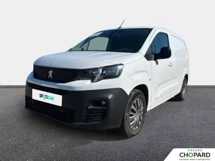 Photo Peugeot Partner