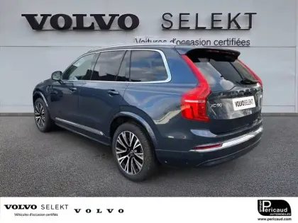 Photo 8 Volvo Xc90  Recharge T8 AWD 310+145 ch Geartronic 8 7pl