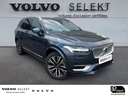 Photo 9 Volvo Xc90  Recharge T8 AWD 310+145 ch Geartronic 8 7pl