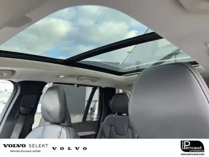 Photo 16 Volvo Xc90  Recharge T8 AWD 310+145 ch Geartronic 8 7pl