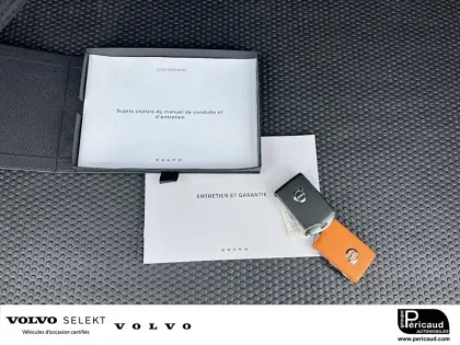 Photo 7 Volvo Xc90  Recharge T8 AWD 310+145 ch Geartronic 8 7pl