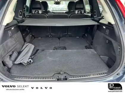 Photo 6 Volvo Xc90  Recharge T8 AWD 310+145 ch Geartronic 8 7pl