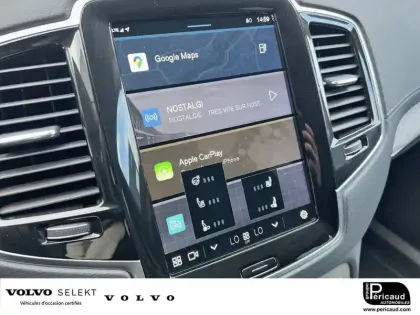 Photo 10 Volvo Xc90  Recharge T8 AWD 310+145 ch Geartronic 8 7pl