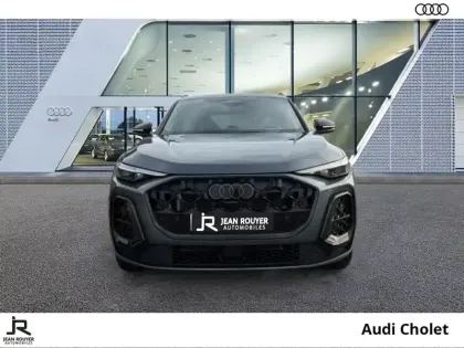 Photo 5 Audi Q5  TFSI 204 ch Hybride S tronic 7 Quattro