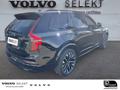 Photo 44 Volvo Xc90  T8 AWD Hybride Rechargeable 455 ch Geartronic 8 7pl