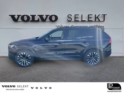 Photo 43 Volvo Xc90  T8 AWD Hybride Rechargeable 455 ch Geartronic 8 7pl