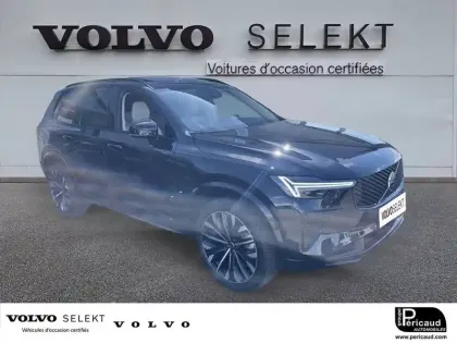 Photo 30 Volvo Xc90  T8 AWD Hybride Rechargeable 455 ch Geartronic 8 7pl