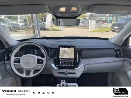 Photo 45 Volvo Xc90  T8 AWD Hybride Rechargeable 455 ch Geartronic 8 7pl