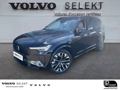 Photo Volvo Xc90 Ultra Style Dark