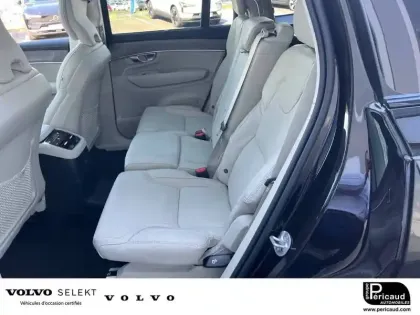 Photo 47 Volvo Xc90  T8 AWD Hybride Rechargeable 455 ch Geartronic 8 7pl