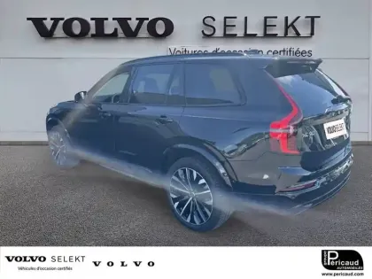 Photo 50 Volvo Xc90  T8 AWD Hybride Rechargeable 455 ch Geartronic 8 7pl
