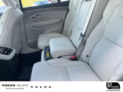 Photo 58 Volvo Xc90  T8 AWD Hybride Rechargeable 455 ch Geartronic 8 7pl