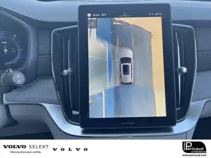 Photo 35 Volvo Xc90  T8 AWD Hybride Rechargeable 455 ch Geartronic 8 7pl