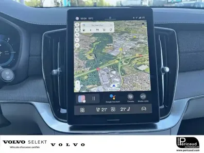 Photo 53 Volvo Xc90  T8 AWD Hybride Rechargeable 455 ch Geartronic 8 7pl