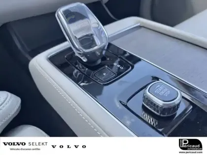 Photo 57 Volvo Xc90  T8 AWD Hybride Rechargeable 455 ch Geartronic 8 7pl
